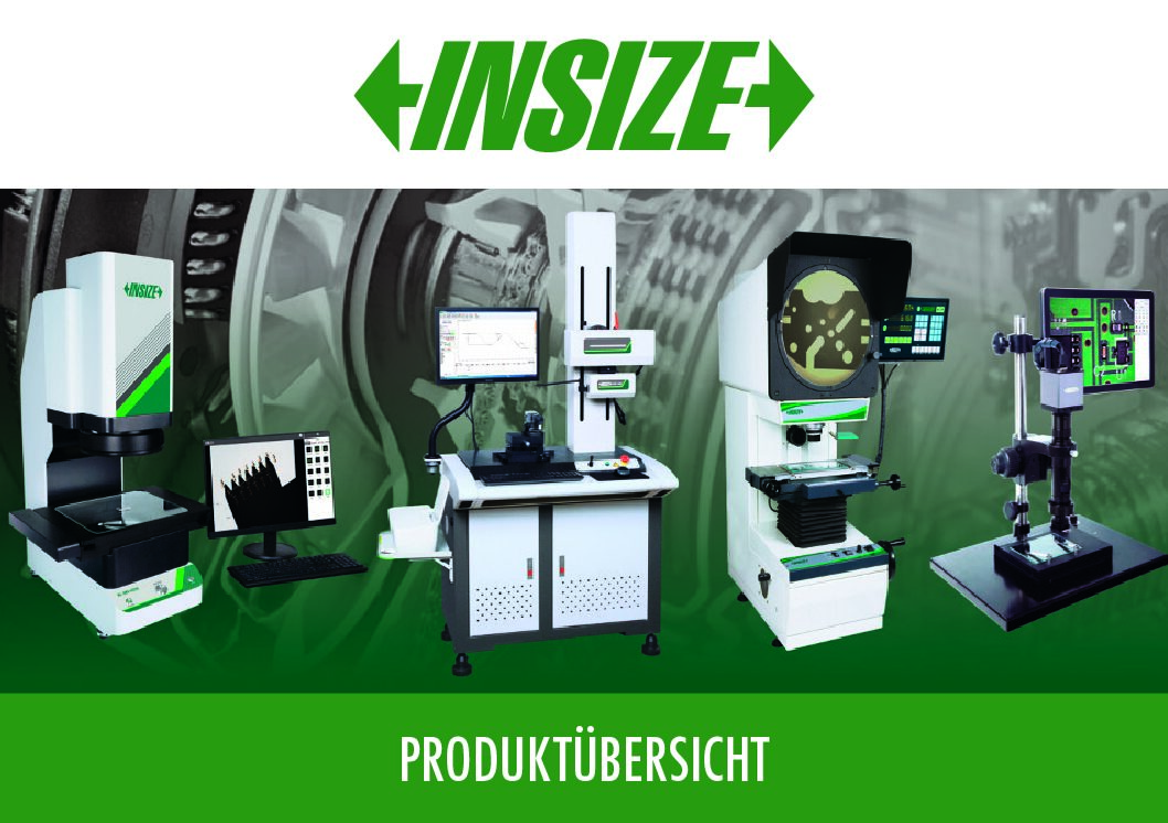 Insize Messwerkzeuge